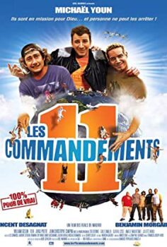 11 Emir Türkçe dublaj izle