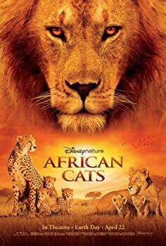 Afrika Kedileri 2011 Türkçe Dublaj izle