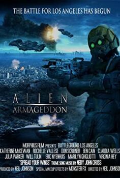 Alien Armageddon izle Orjinal Dil