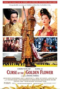 Altın Çiçeğin Laneti Türkçe Dublaj izle