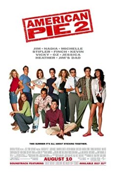 Amerikan Pastası 2 Türkçe Dublaj izle