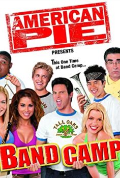Amerikan Pastası 4 (Bando Kampı) Türkçe Dublaj izle