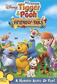 Arkadaşlarım Tigger Ve Pooh Türkçe Dublaj izle