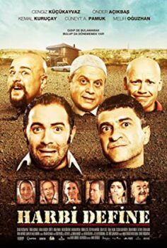 Harbi Define Filmi izle