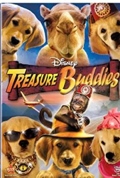 Hazine Bekçileri Türkçe Dublaj izle