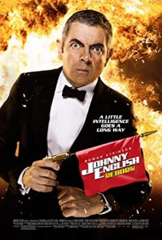 Johnny English in Dönüşü Türkçe Dublaj izle