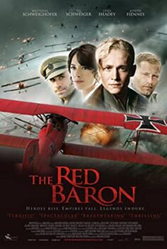 Kızıl Baron Türkçe Dublaj izle