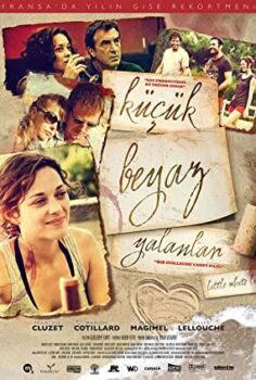 Küçük Beyaz Yalanlar Türkçe Dublaj izle