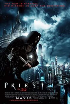 Kutsal Savaşçı – Priest Türkçe Dublaj izle
