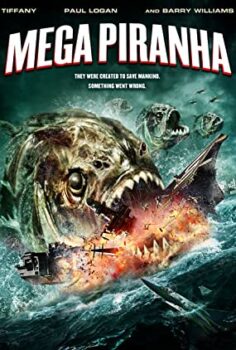 Mega Piranha – Dev Piranha Türkçe Dublaj izle