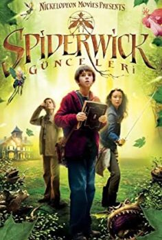 Spiderwick Günceleri Türkçe Dublaj izle