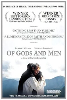 Tanrılar ve İnsanlar Türkçe Dublaj izle