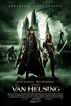 Van Helsing Türkçe Dublaj izle