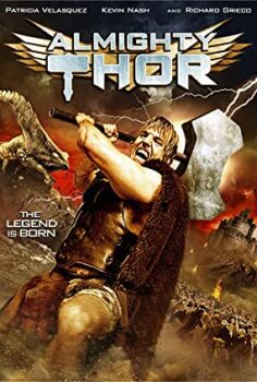 Yüce Thor Türkçe Dublaj izle