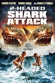 2 Başlı Köpek Balığı Saldırısı Türkçe Dublaj izle