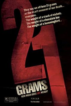 21 Gram Türkçe Dublaj izle