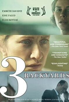 3 Backyards Türkçe Dublaj izle