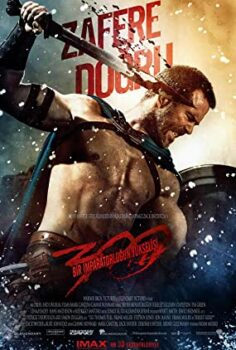 300: Bir İmparatorluğun Yükselişi 300: Rise of an Empire Türkçe Dublaj İzle