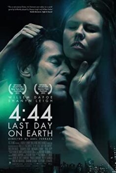 4:44 Dünyanın Son Günü 4:44 Last Day On Earth Türkçe Dublaj izle