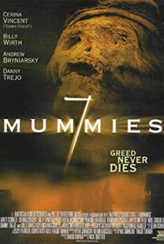 7 Mumya Türkçe Dublaj izle