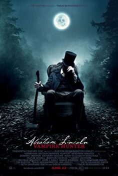 Abraham Lincoln Vampir Avcısı Türkçe Dublaj izle