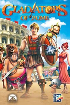 Acemi Gladyatör Türkçe Dublaj izle