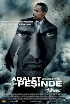 Adalet Savaşçısı Türkçe Dublaj izle