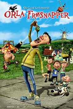 Afacan Ve Kurbağa Surat Orla Frøsnapper Türkçe Dublaj izle