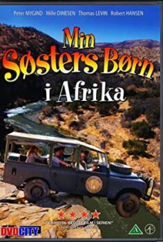 Afrika Macerasi Türkçe Dublaj izle