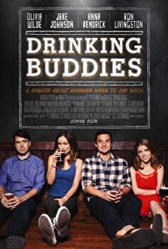 Akşamdan Kalanlar Drinking Buddies Türkçe Dublaj izle
