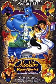 Alaaddin Ve Hırsızlar Kralı Türkçe Dublaj izle