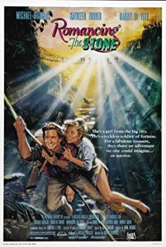 Amazonda Fırtına (Romancing The Stone) Türkçe Dublaj İzle