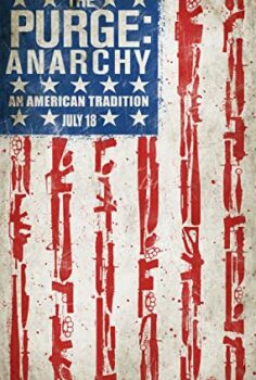 Arınma Gecesi: Anarşi The Purge: Anarchy Türkçe izle