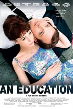Aşk Dersi (An Education) Türkçe Dublaj izle