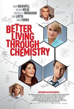 Aşkın Kimyası (Better Living Through Chemistry) Türkçe Dublaj İzle