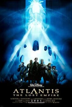 Atlantis: Kayıp Imparatorluk Atlantis: The Lost Empire Türkçe Dublaj izle