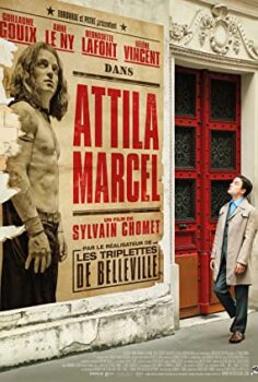 Attila Marcel Türkçe Dublaj İzle