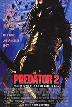 Av 2 Predator 2 Türkçe Dublaj İzle