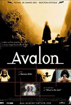 Avalon Türkçe Dublaj izle