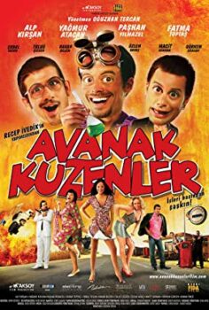Avanak Kuzenler Türk Filmi izle