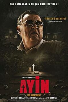 Ayin (The Sacrament) Türkçe Dublaj İzle