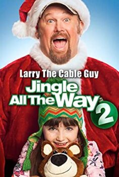 Babam Söz Verdi 2 (Jingle All The Way 2) Türkçe Dublaj İzle