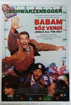 Babam Söz Verdi (Jingle All The Way) Türkçe Dublaj İzle