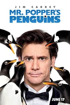Babamın Penguenleri Mr. Popper’s Penguins Türkçe Dublaj izle