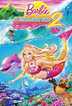 Barbie Deniz Kızı Masalında 2 Türkçe Dublaj izle