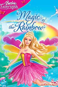 Barbie Gökkuşağının Sihri Türkçe Dublaj izle