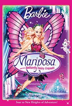 Barbie Mariposa Türkçe Dublaj izle