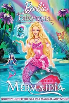 Barbie Piriltili Peri Türkçe Dublaj izle