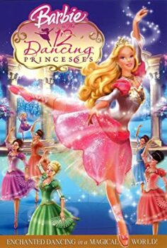 Barbie Ve 12 Dans Eden Prenses Türkçe Dublaj izle