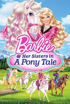Barbie ve Kız Kardeşleri At Binicilik Okulu Türkçe Dublaj izle